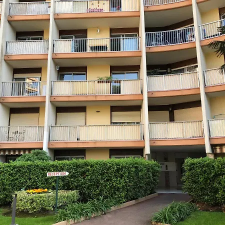 Apartament Ellie's Place Mandelieu