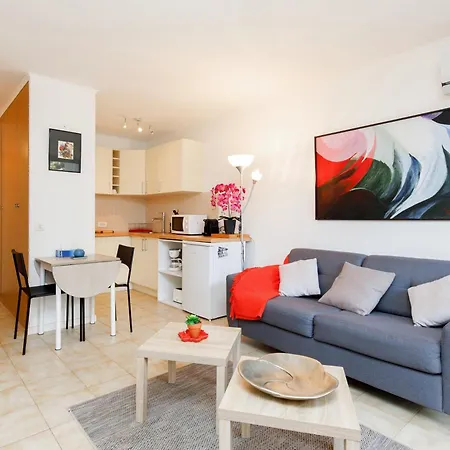 Ellie's Place Apartamento Mandelieu